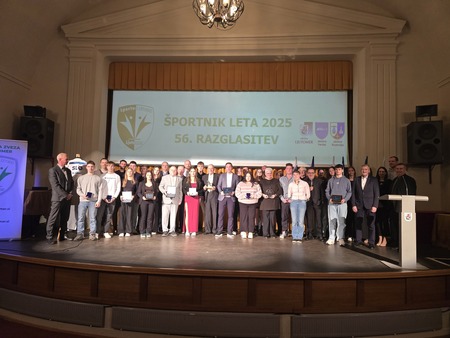 Športnik leta 2005_skupinska